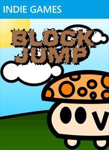 Block Jump boxart