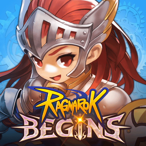 Ragnarok Begins boxart