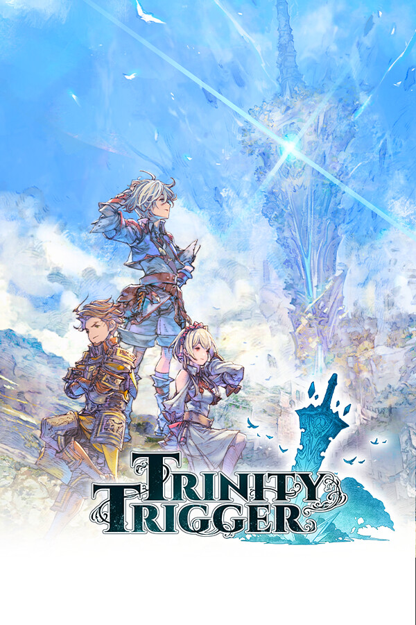 Trinity Trigger boxart