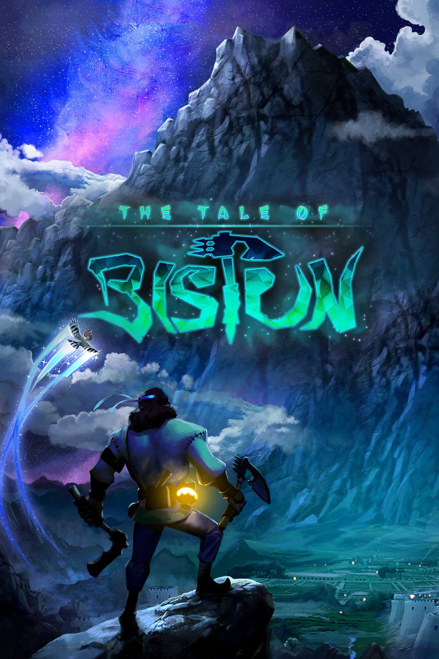 The Tale of Bistun boxart