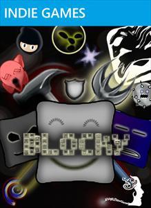 Blocky boxart