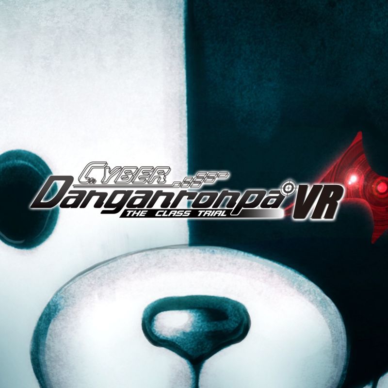 Cyber Danganronpa VR: The Class Trial boxart