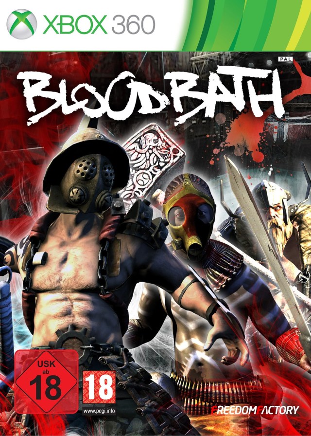 Bloodbath boxart