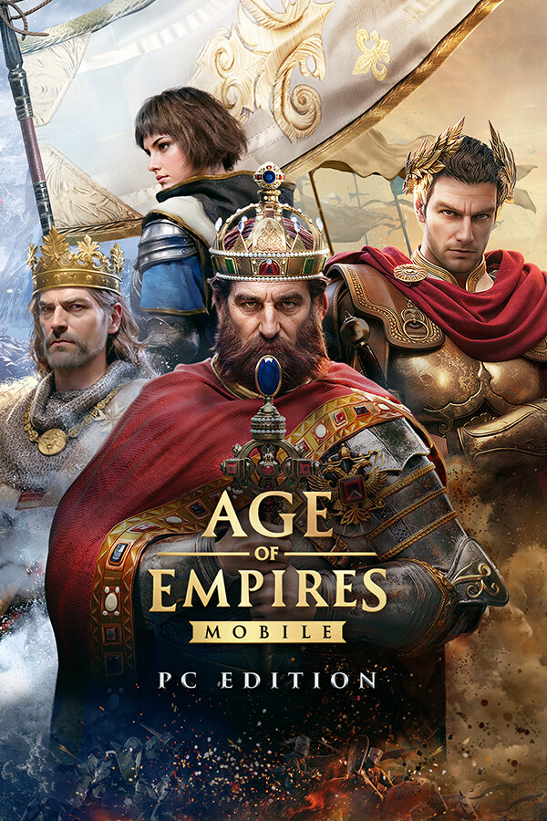 Age of Empires Mobile boxart