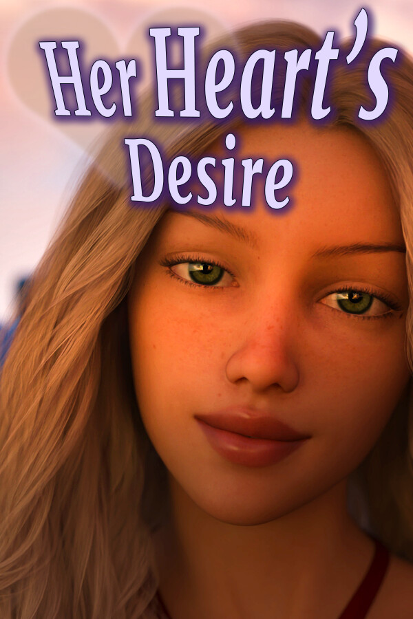 Her Heart's Desire: A Landlord Epic boxart