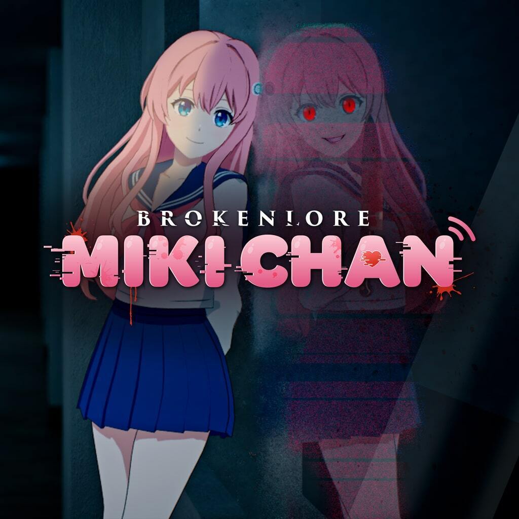 BrokenLore: Miki-chan boxart