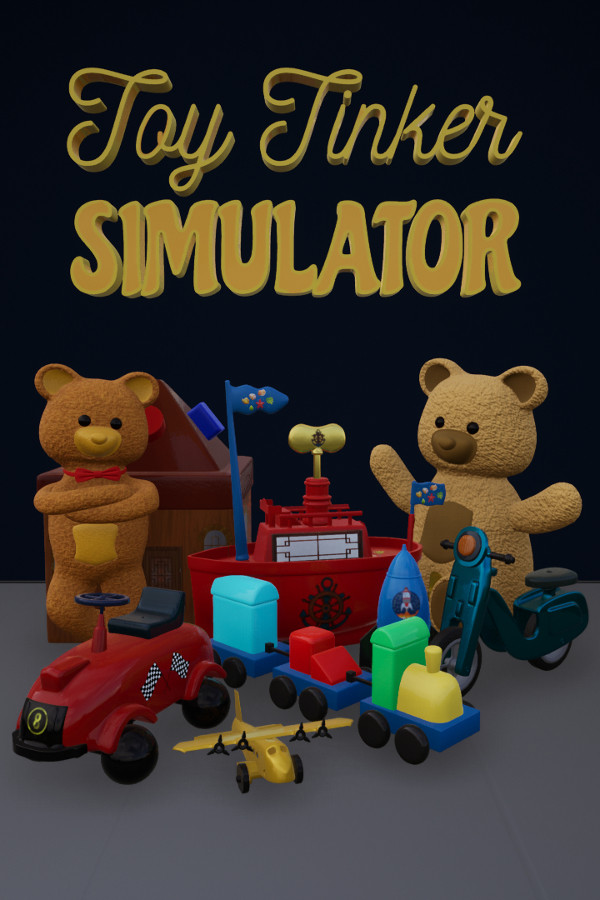 Toy Tinker Simulator boxart