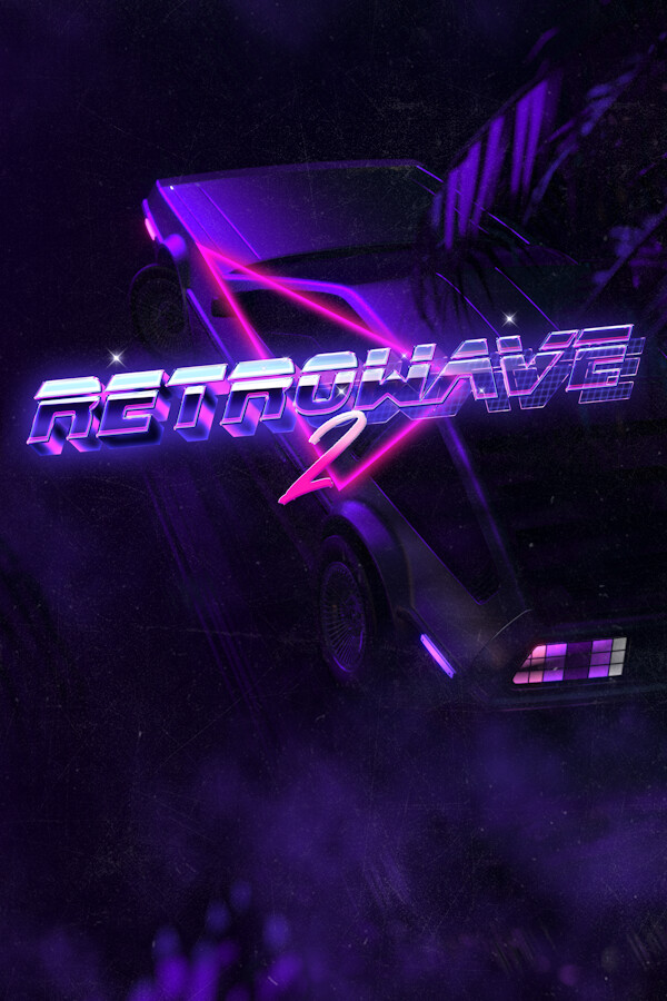 Retrowave 2 boxart