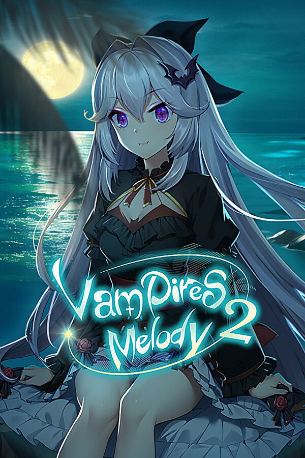 Vampires' Melody 2 boxart