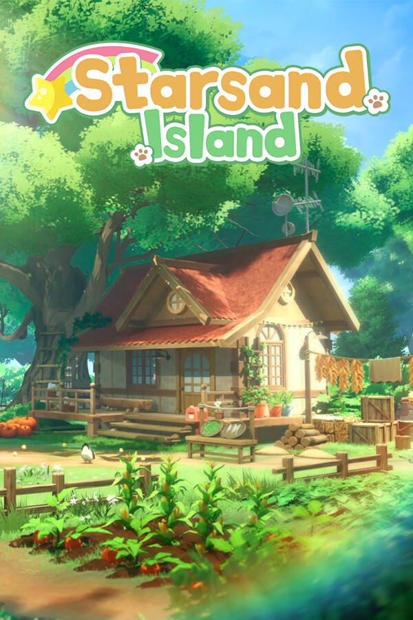 Starsand Island boxart