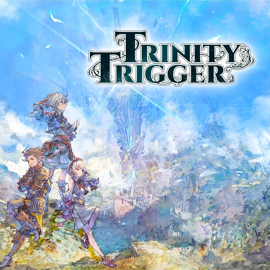Trinity Trigger boxart