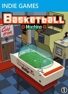Basketball Machine boxart