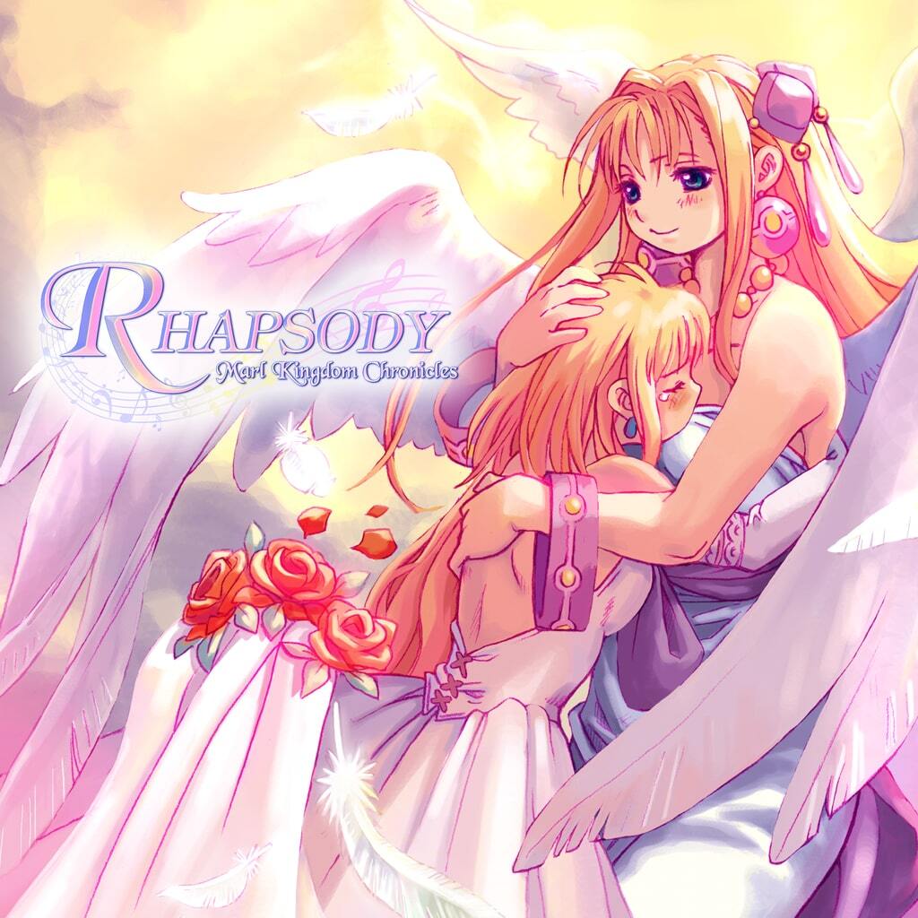 Rhapsody: Marl Kingdom Chronicles boxart