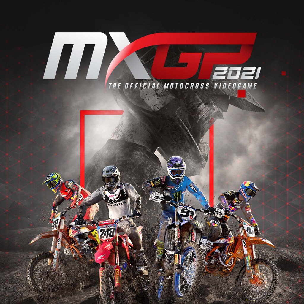 MXGP 2021 boxart
