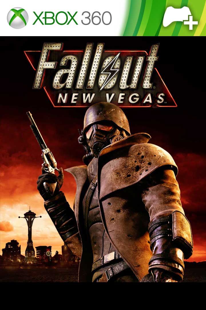 Fallout: New Vegas - Old World Blues boxart