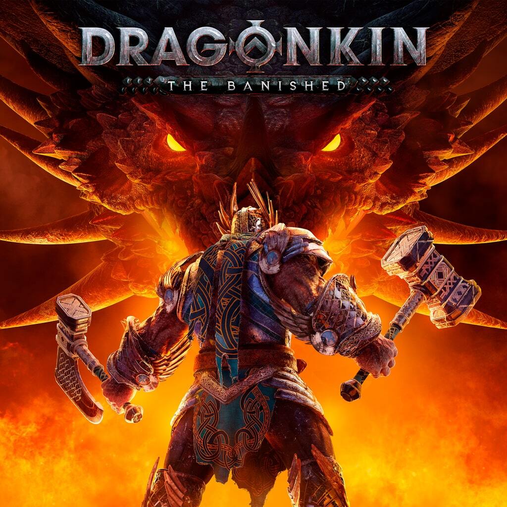 Dragonkin: The Banished boxart