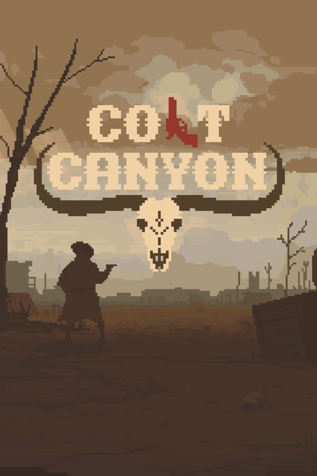 Colt Canyon boxart