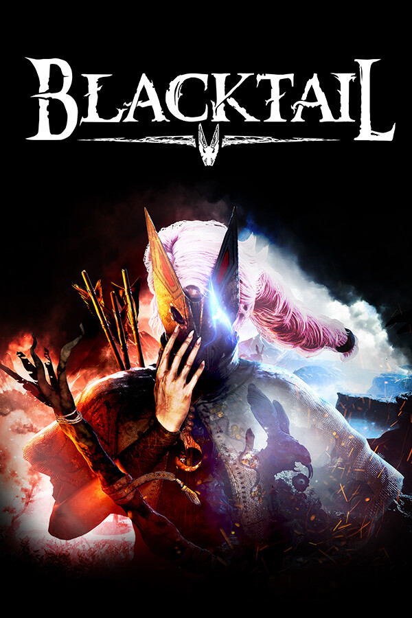 Blacktail boxart
