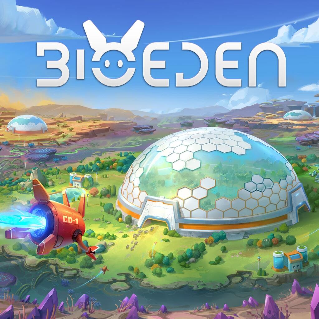BioEden boxart