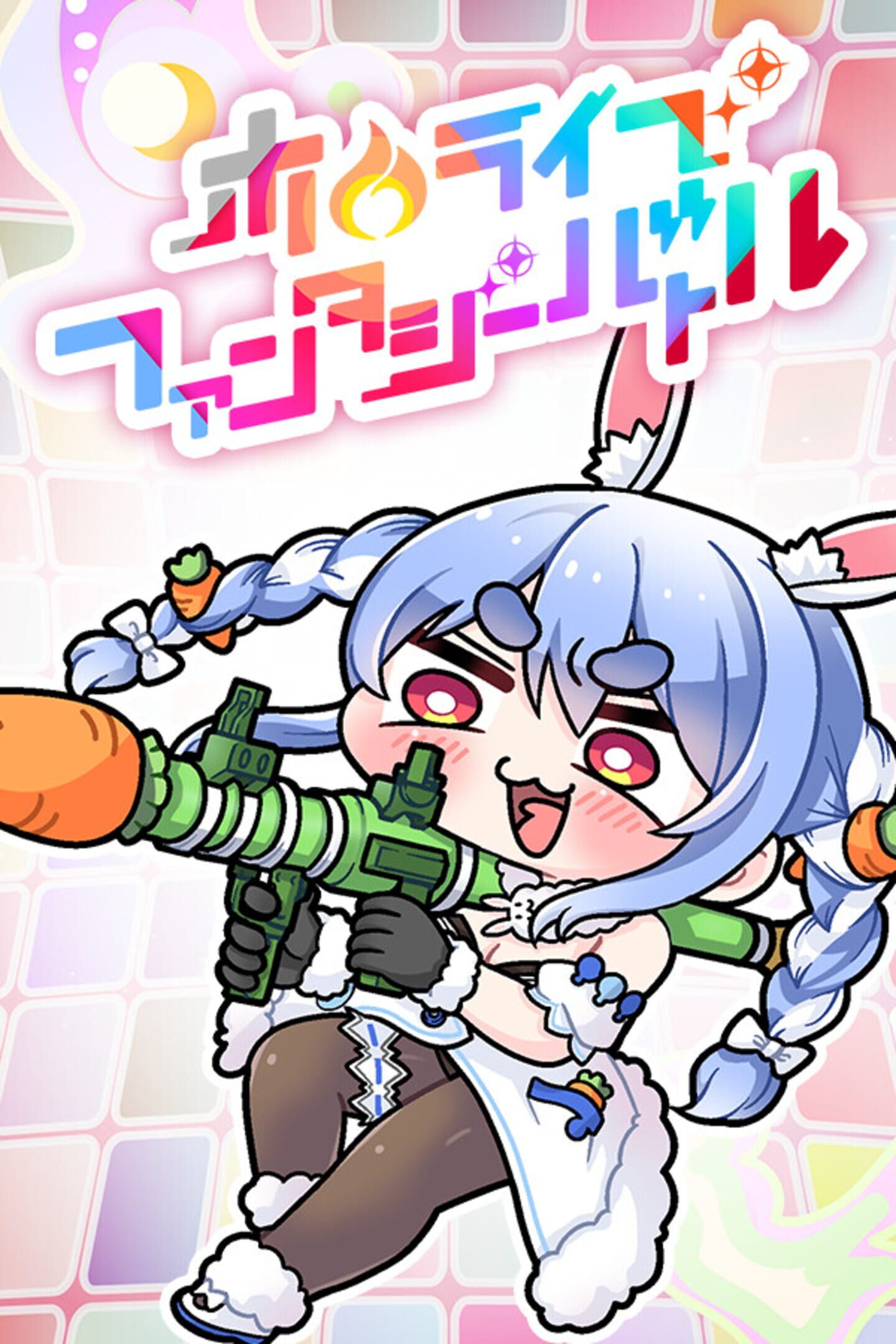 Hololive Fantasy Battle boxart