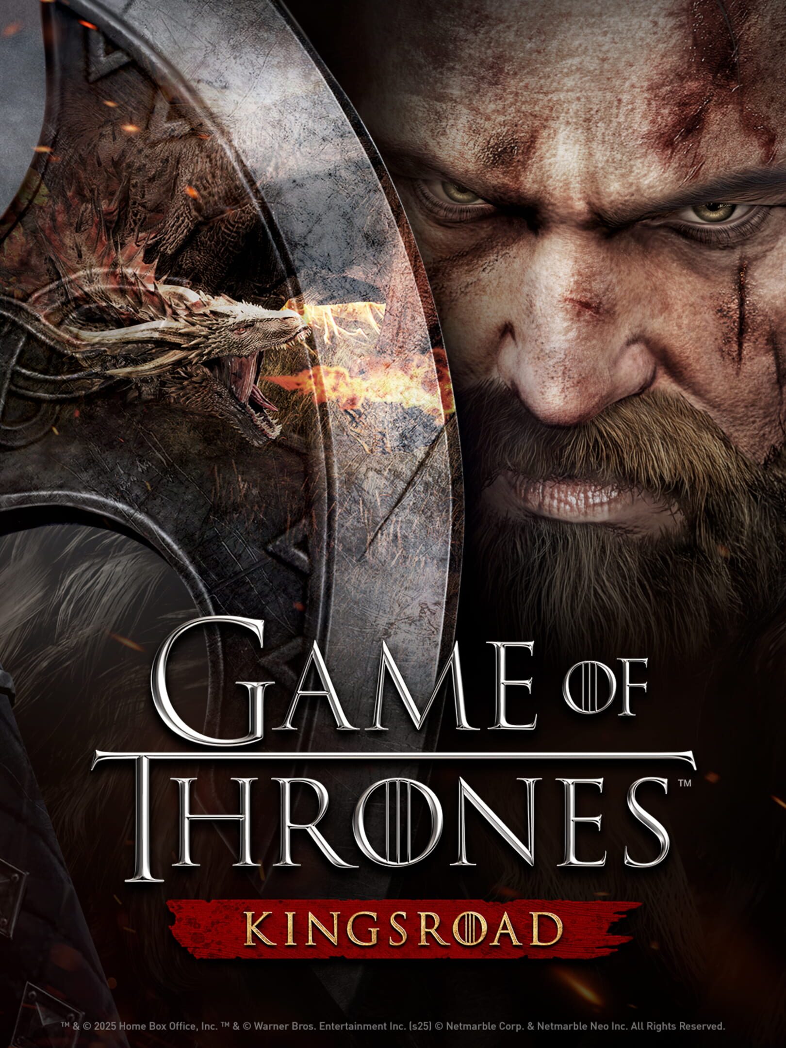 Game of Thrones: Kingsroad boxart