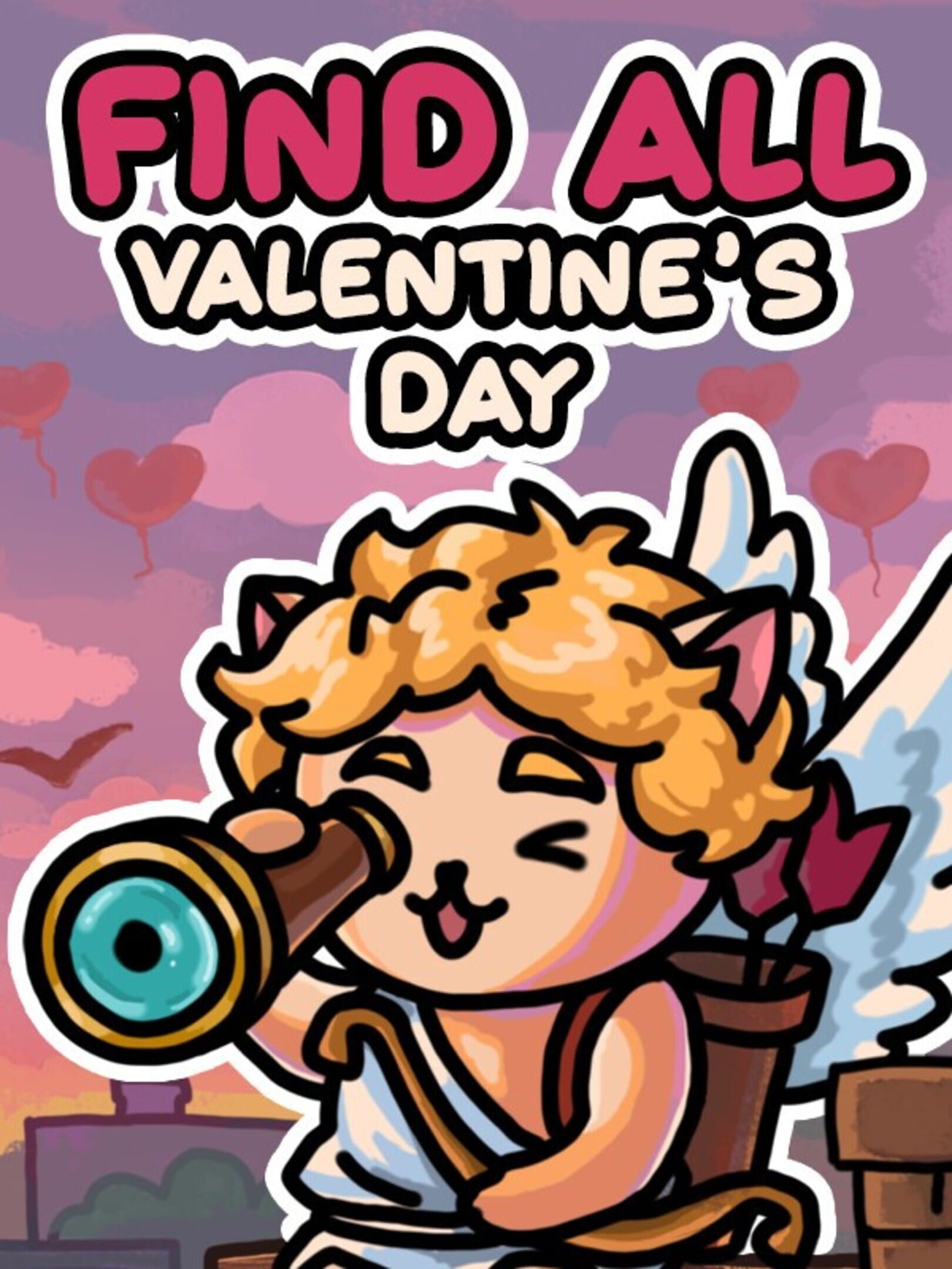 Find All: Valentine's Day boxart