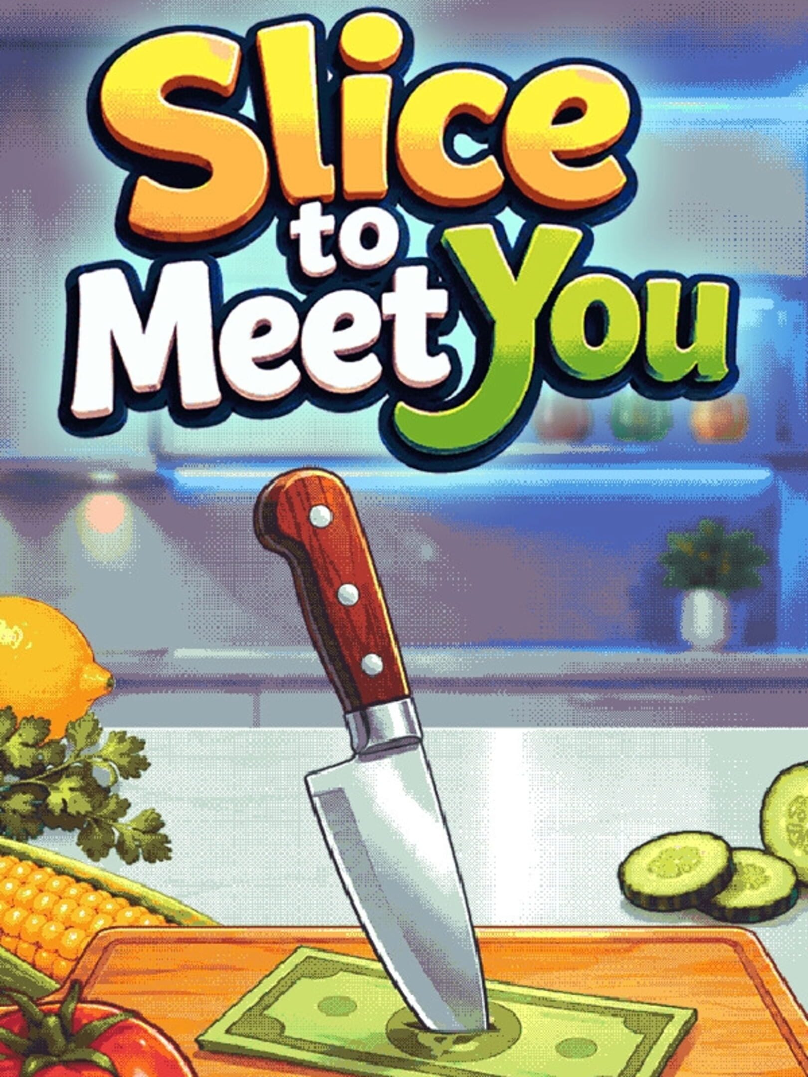 Slice to Meet You boxart