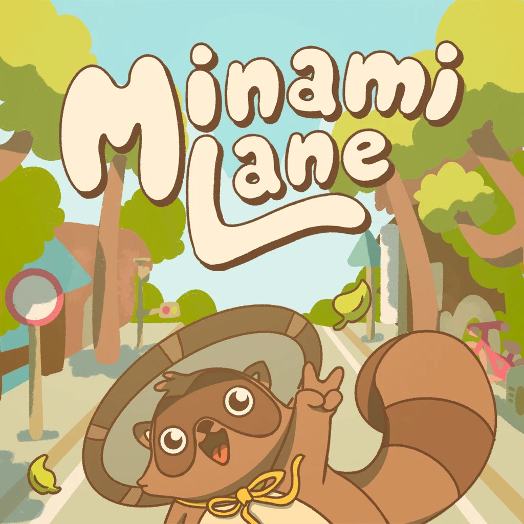 Minami Lane boxart