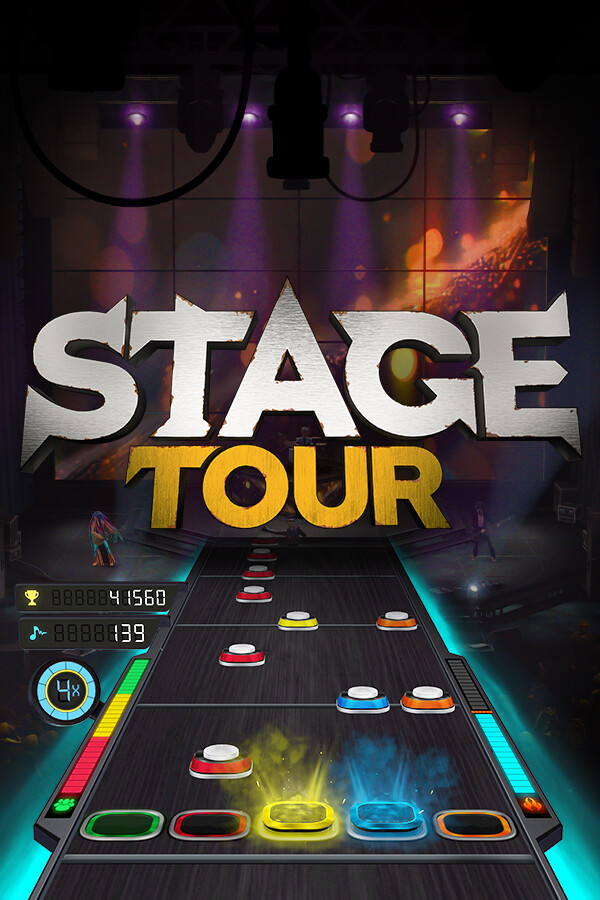 Stage Tour boxart