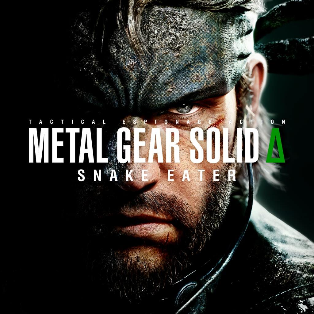 Metal Gear Solid Δ: Snake Eater boxart
