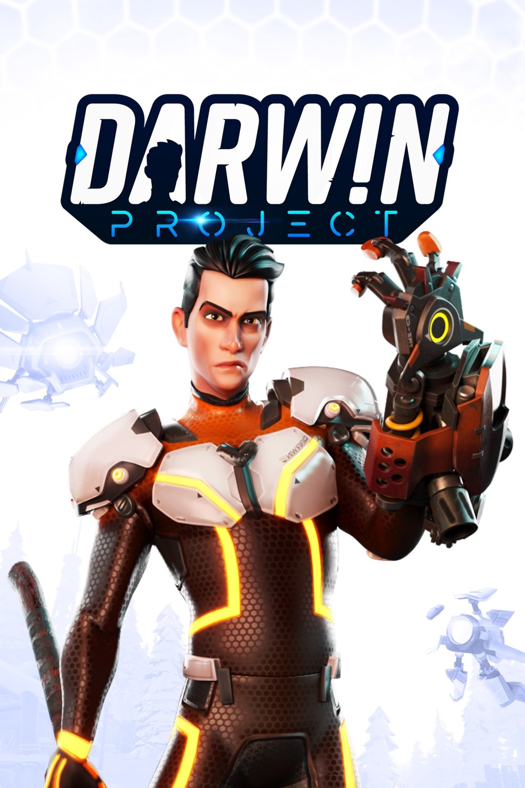Darwin Project boxart