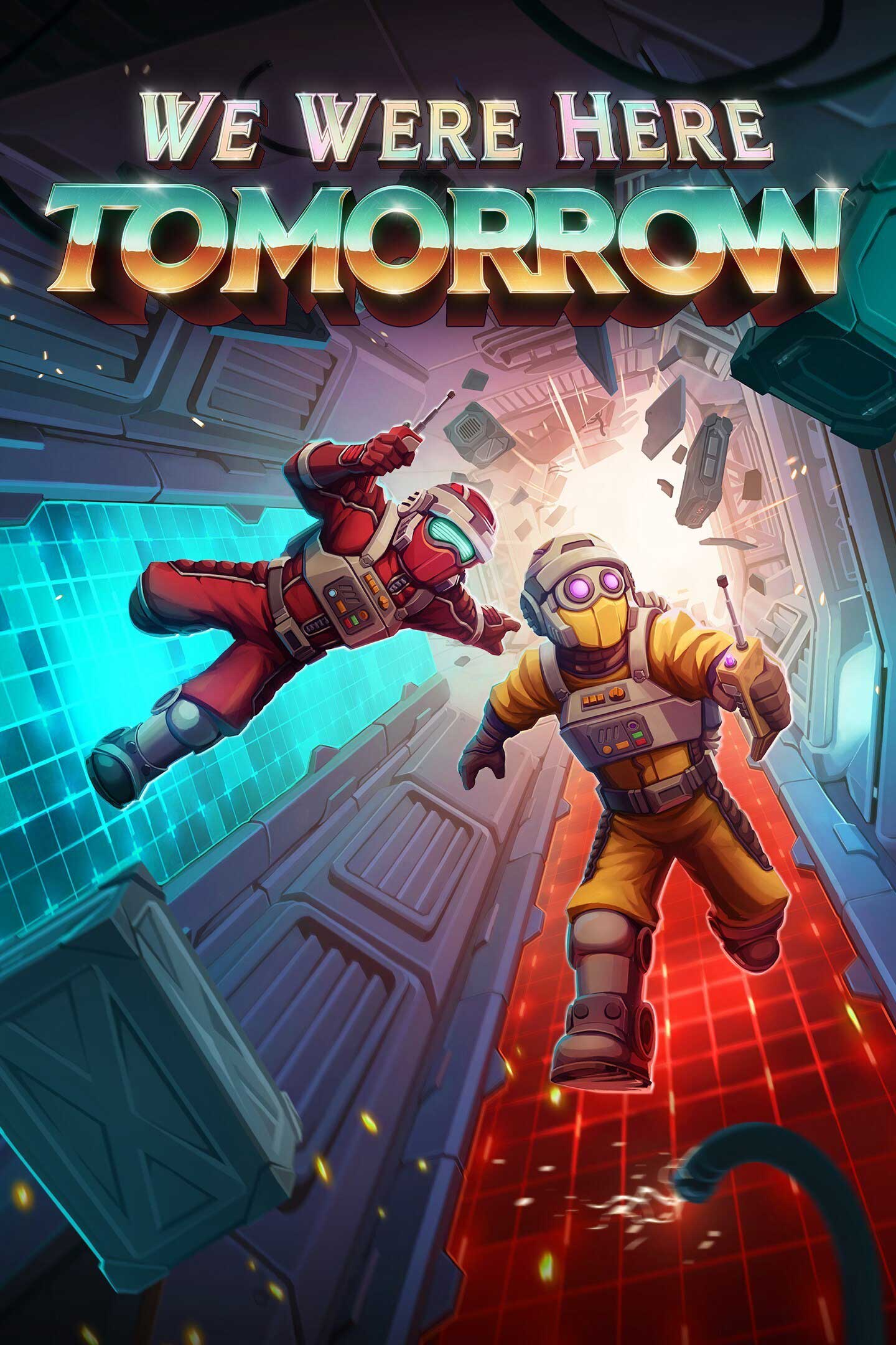 We Were Here Tomorrow boxart