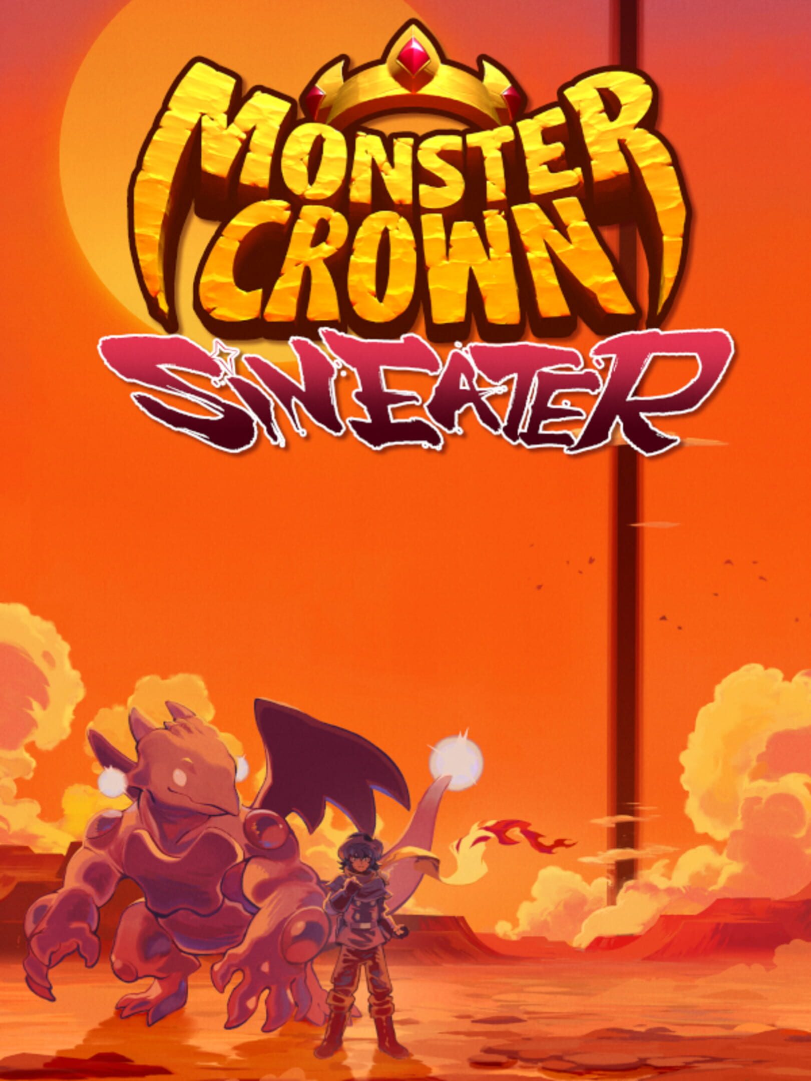 Monster Crown: Sin Eater boxart