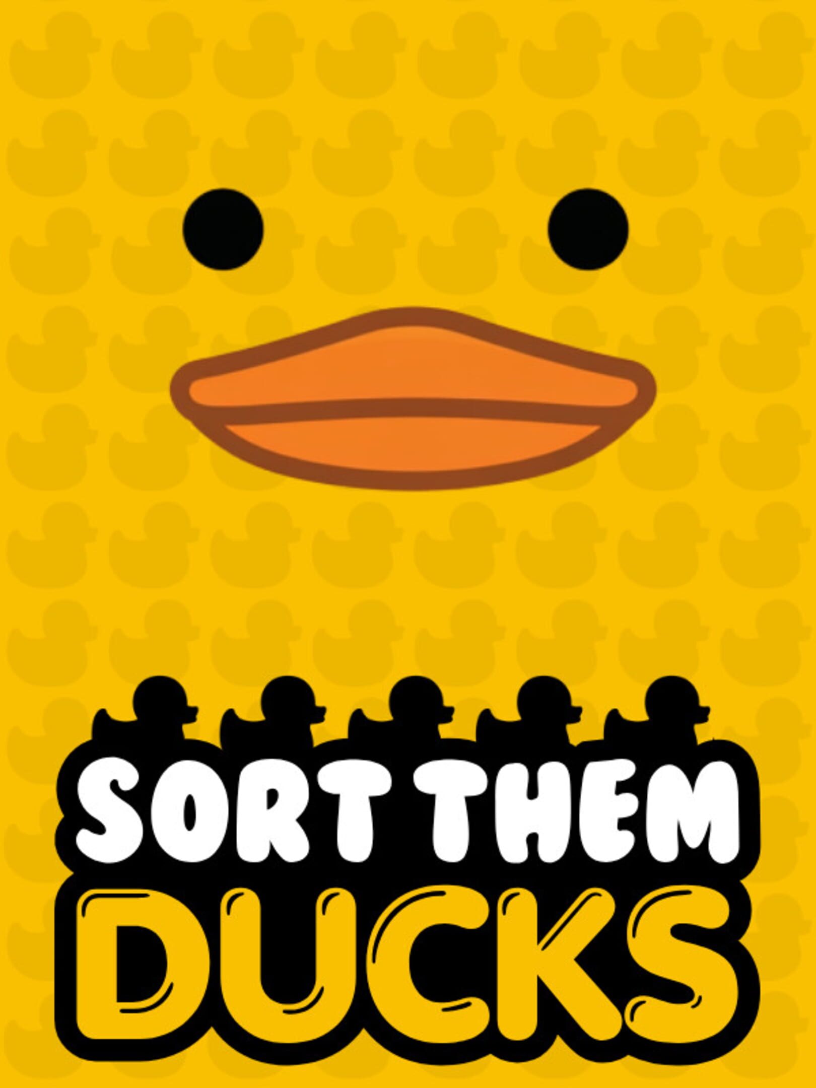 Sort Them Ducks boxart