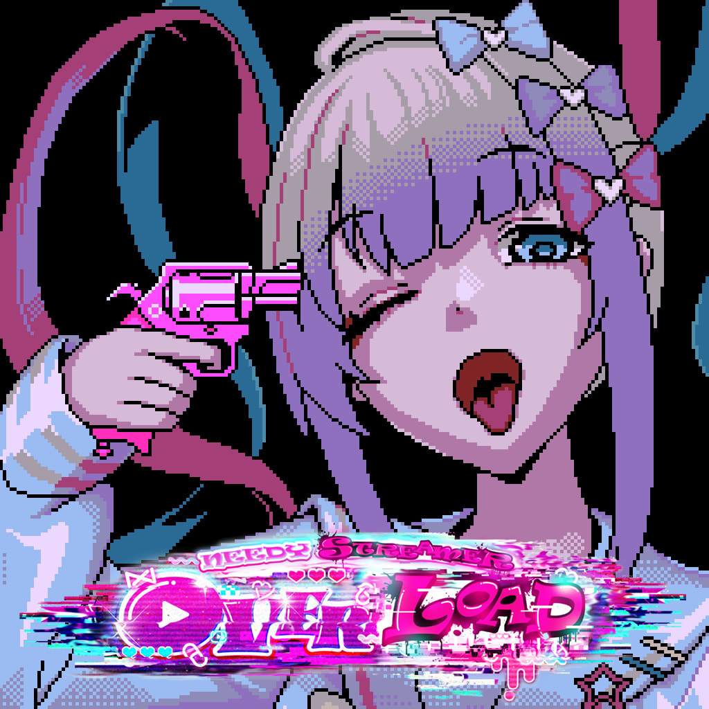 Needy Streamer Overload boxart