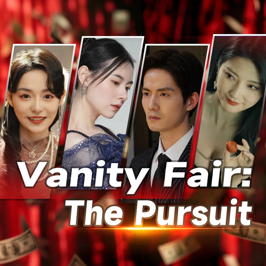 Vanity Fair: The Pursuit boxart