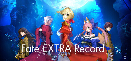 Fate/Extra Record boxart