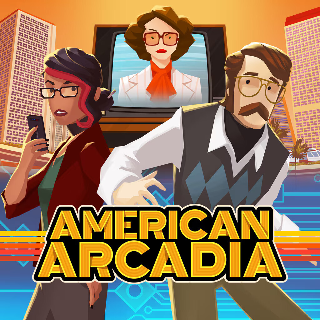American Arcadia boxart