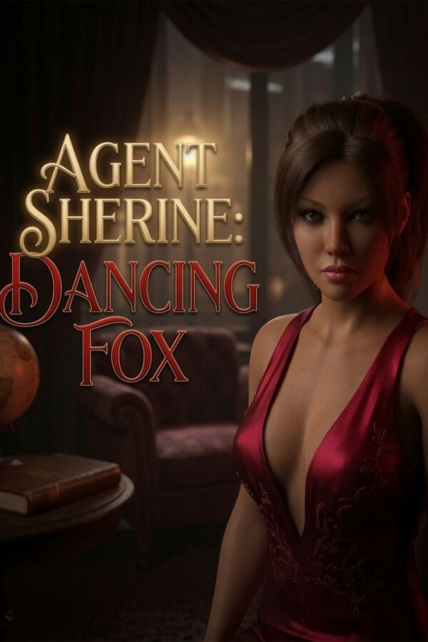 Agent Sherine: Dancing Fox boxart