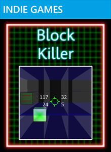 Block Killer boxart