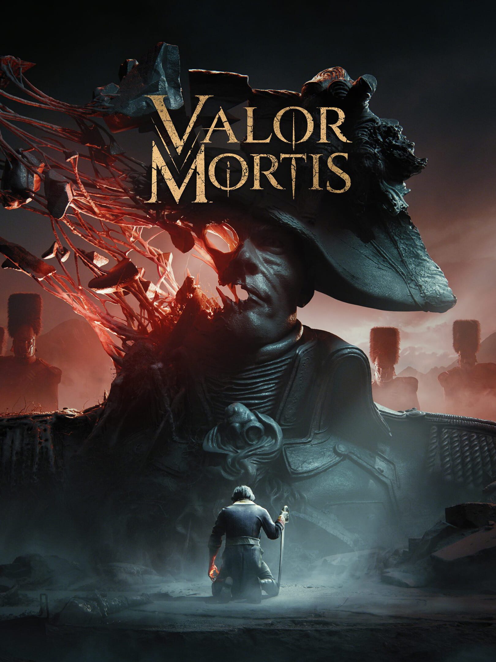 Valor Mortis boxart
