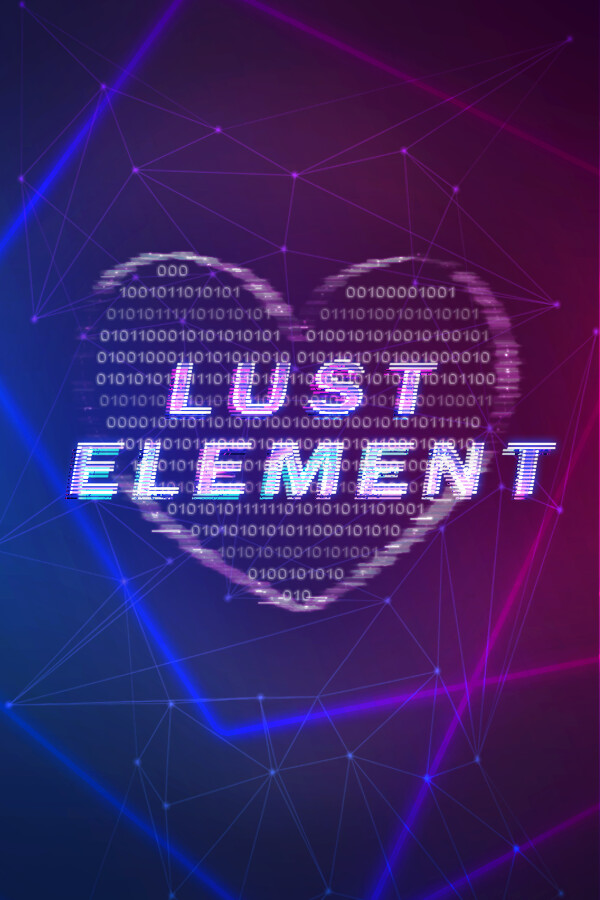 Lust Element: Season 1 boxart