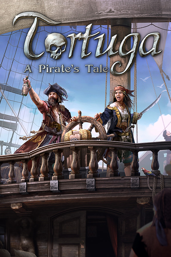 Tortuga: A Pirate's Tale boxart