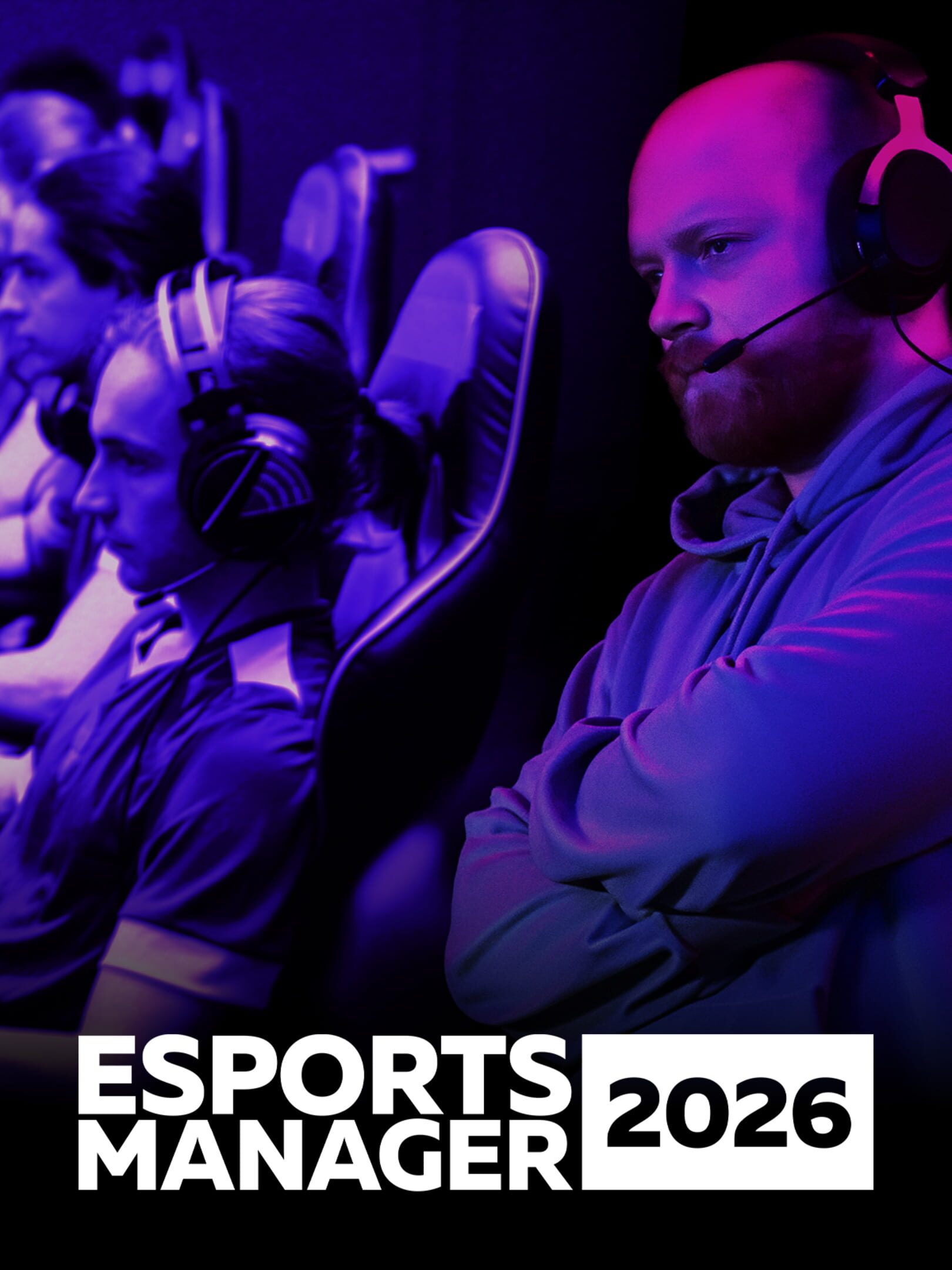 Esports Manager 2026 boxart