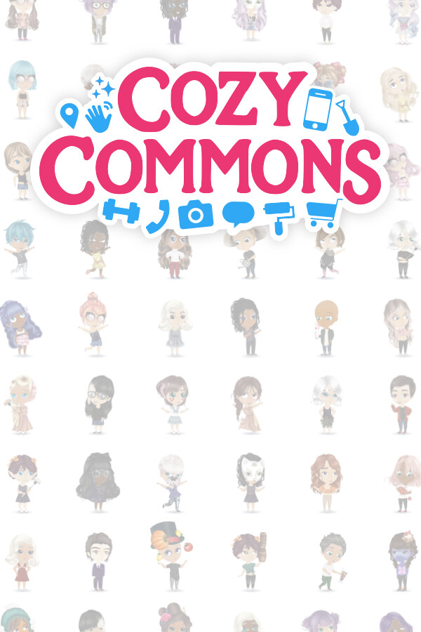 Cozy Commons boxart