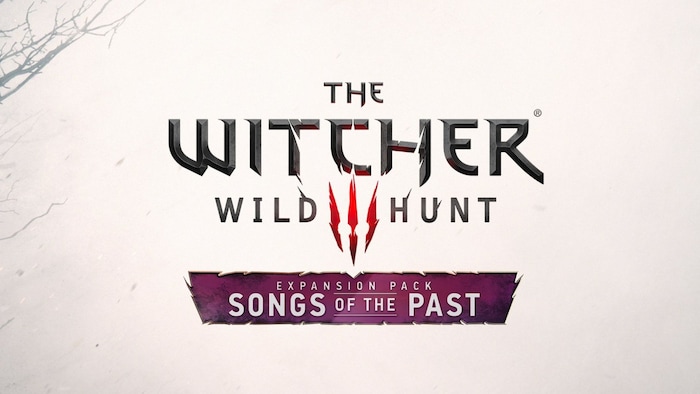 The Witcher 3: Wild Hunt - Songs of the Past boxart