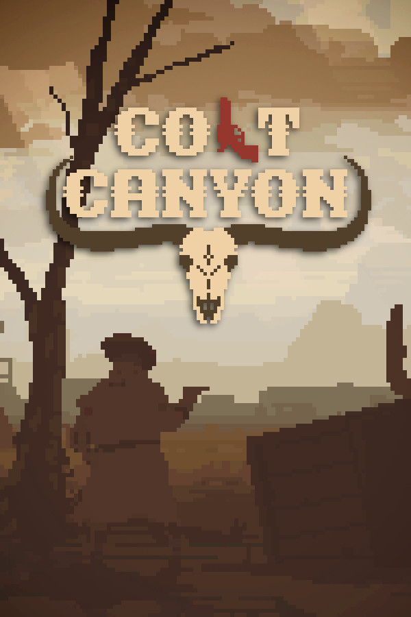 Colt Canyon boxart
