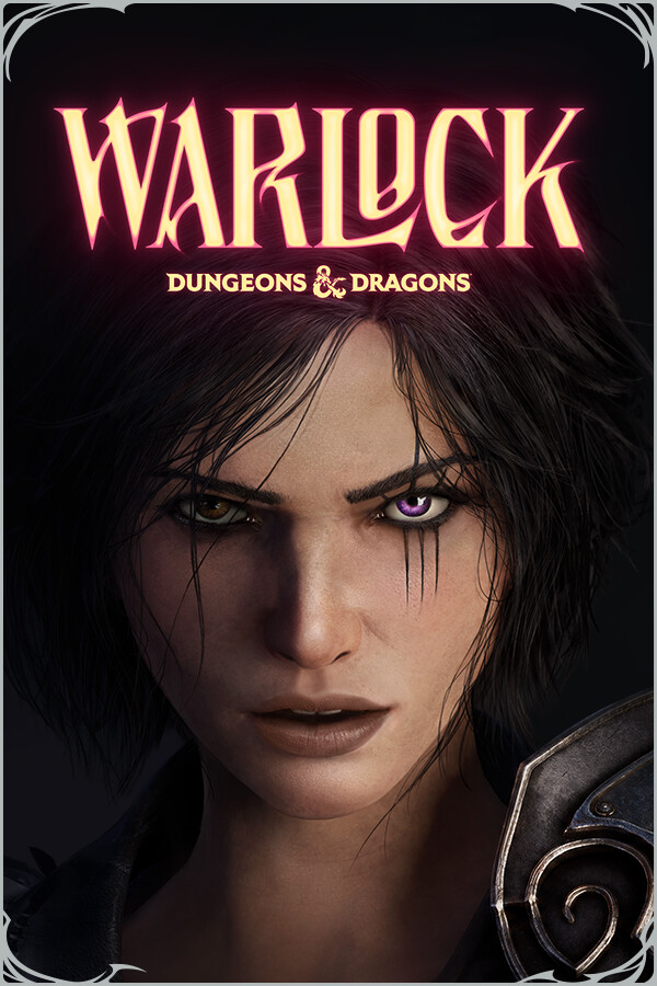 Warlock: Dungeons & Dragons boxart