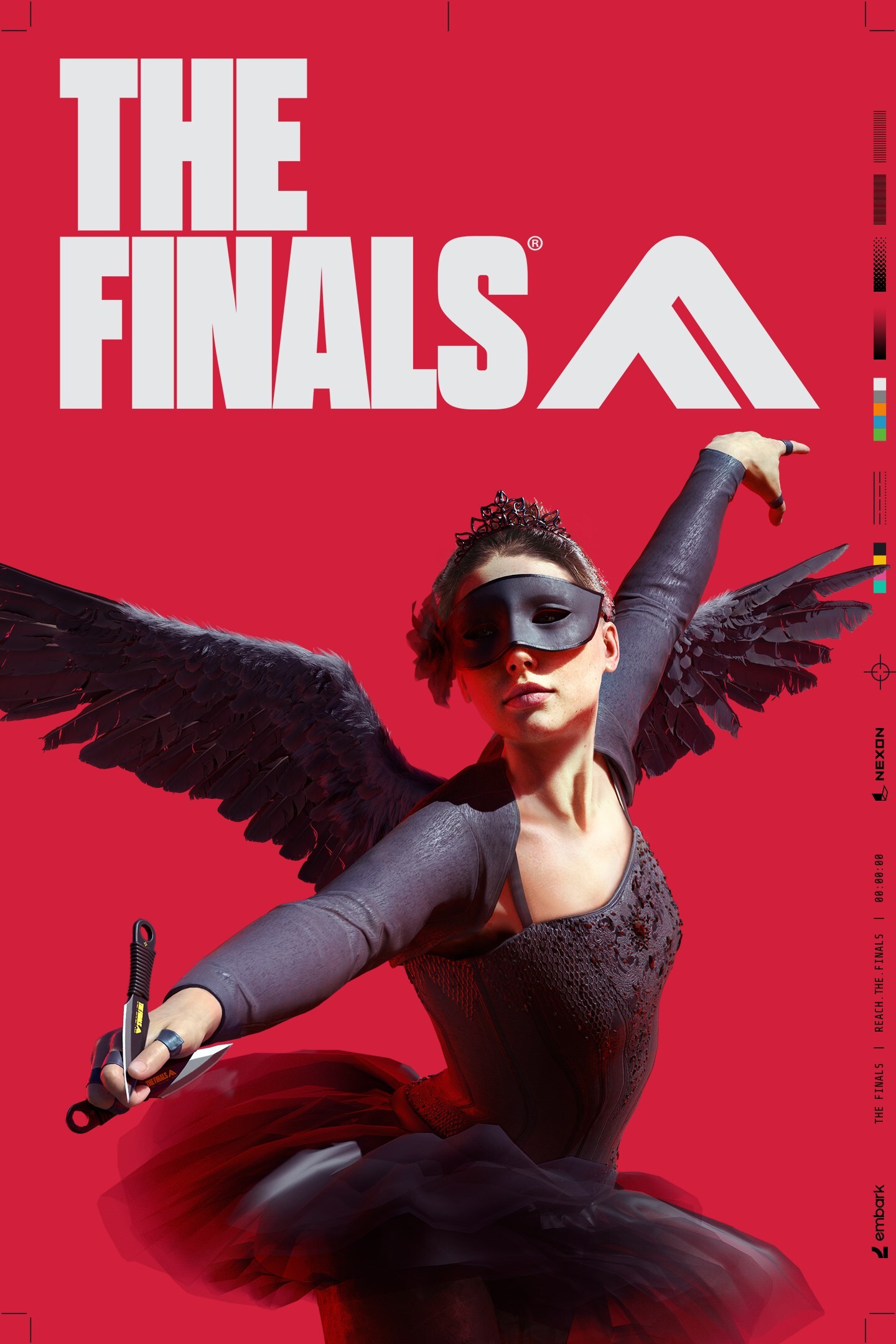 The Finals boxart