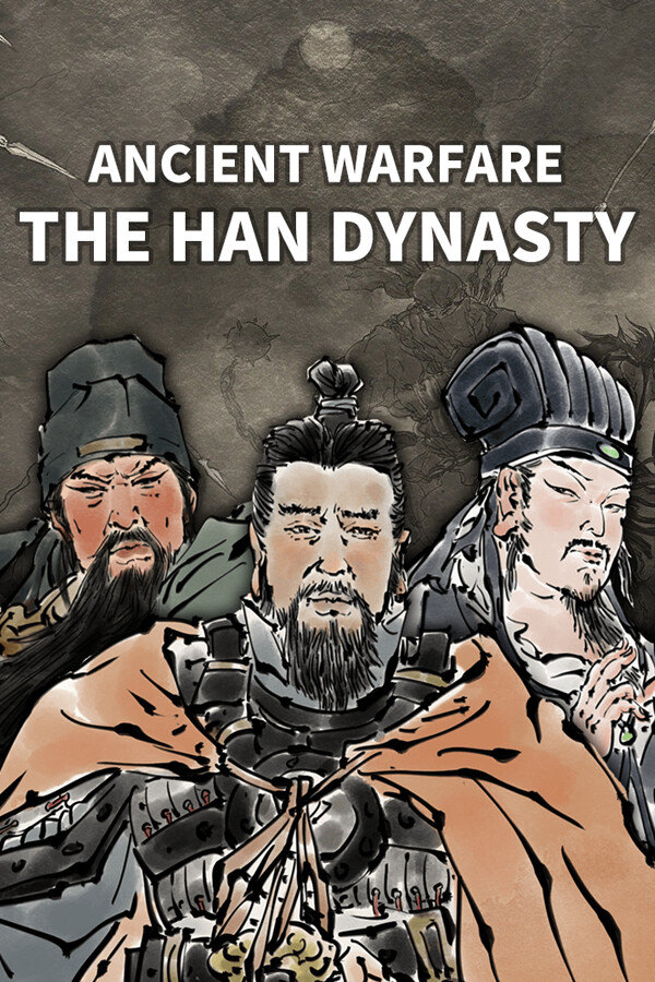 Ancient Warfare: The Han Dynasty boxart